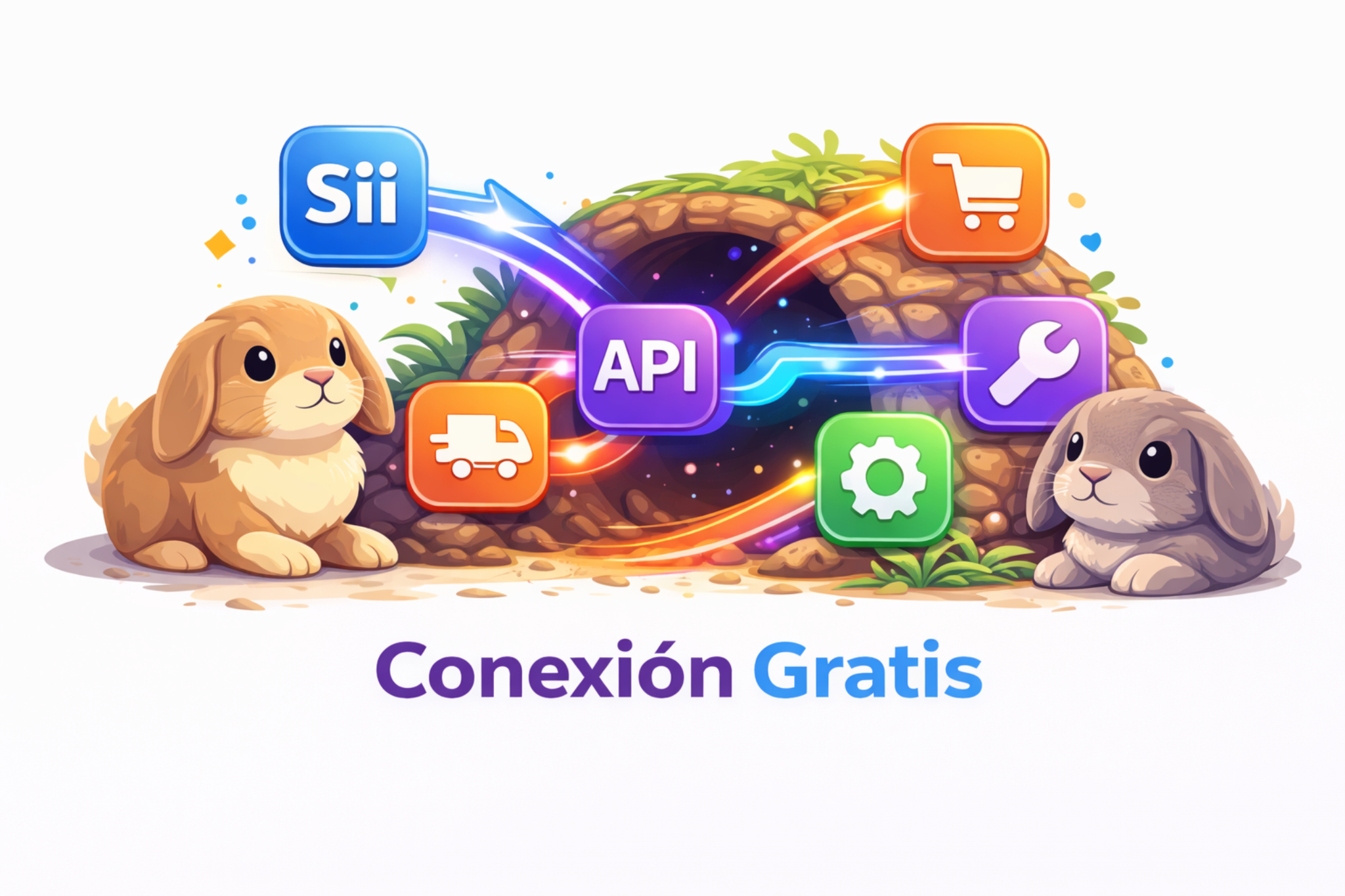 Integraciones conectadas